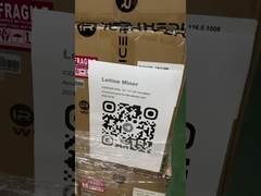 Stock KAS Iceriver KS5L 12T Kaspa Miner