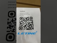 Monete di Profitable For CKB del minatore di Bitmain Antminer K7 Cryptocurrency Asic