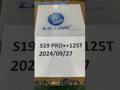 Nuova Ant S 19 PRO++ 125Th/S 26J/T Sha-256 Algorithm BTC Machine