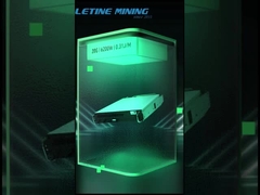 ElphaPex DG Hydro 1 per la miniera a basso rumore LTC,DOGE,BEL