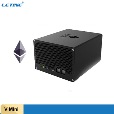 Basso rumore iPollo V1 Mini SE 200Mh/S 116W EtHash algoritmo ETHW ETC Aisc Miner iPollo V1 Mini SE