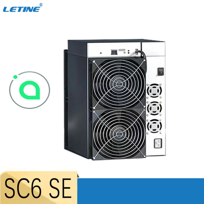 SC6 minatore di Goldshell KDA Asic della macchina d'estrazione del Se 17T 3330W Cryptocurrency