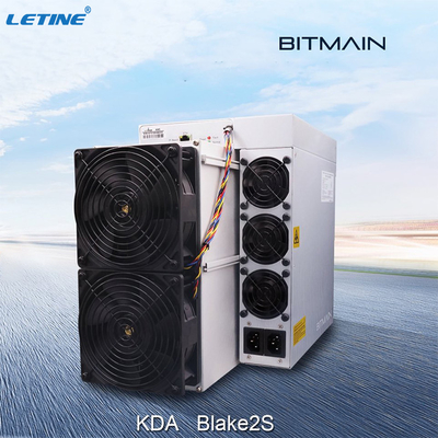 Nuovissimo Preorder il minatore Server di Top Profit Kda del minatore di Bitmain Antminer KA3 166Th KDA