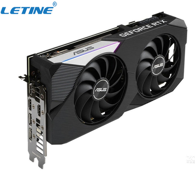 Carta estraente grafica Nvidia Geforce Rtx della carta grafica 8GB Asus 3070 GPU di GeForce RTX 3070 della carta di Rtx 3070 3070 8gb