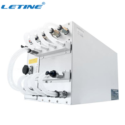 macchina d'estrazione di raffreddamento ad acqua 5451W idro 158T Asic Bitcoin Bitmain Antminer S19