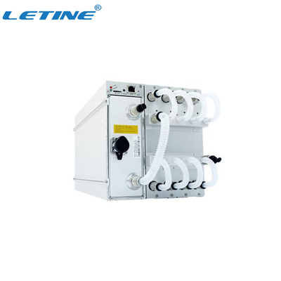 Macchina d'estrazione di raffreddamento ad acqua idro 158Th Bitcoin Bitmain Antminer T19 5451W