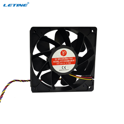 Minatore comune Parts For S19 PRO M21s M20s M32 M31s di Asic della ventola di raffreddamento