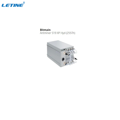 L'idraulica 255Th di Bitmain Asic Antminer S19 XP dall'algoritmo di estrazione mineraria SHA-256 di Bitmain