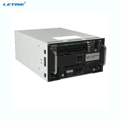 WhatsMiner M56S M56S++ MicroBT che estrae algoritmo SHA-256 con un hashrate massimo