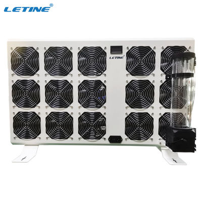 Sistema di raffreddamento idro radiatore Soluzione Sistema di raffreddamento liquido in server