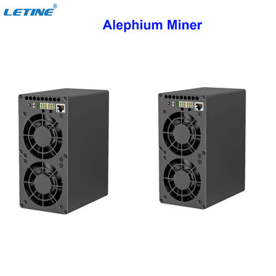 Goldeshell AL Box 360G 180W ALPH Miner Grande profitto Ultra-efficiente 35db Home Mining Machine Alephium Miner