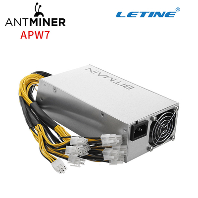 Minatore Parts L3+ L7 S19 S19j pro S19 95t 800W 1800W 3000W di APW7 APW12 APW3 Asic
