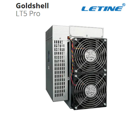 Pro 2.45Gh/S Goldshell Scrypt minatore Asic 3100W di LT5 per l'estrazione mineraria Dogecoin e del Litecoin