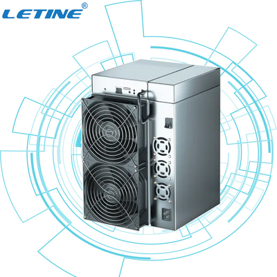 Valore stabile HNS SC Asic Miner Goldshell HS6 10.6Th/S 2350W Algoritmi Sia e Handshake Vendita oro HS6