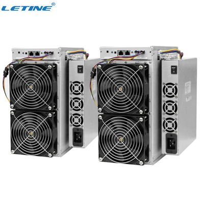 pro 81T BTC Asic minatore di 3400W Canaan Avalon Miner 1166