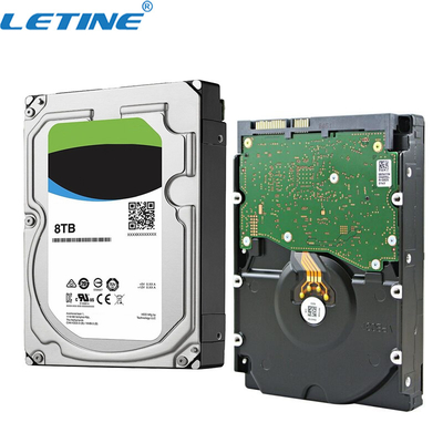 Disco rigido interno da tavolino HDD 8TB di SATA Seagate 16TB