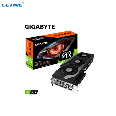 Carta grafica della carta grafica 10GB GDDR6X RTX 3080 di gioco di LHR non/di LHR