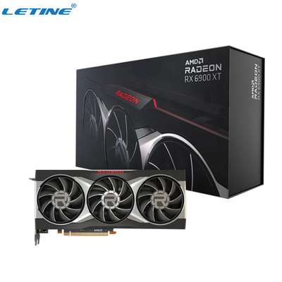 DirectX 12 carte grafiche RX 6900XT 16G GDDR6 di estrazione mineraria per il minatore di ETH Gpu