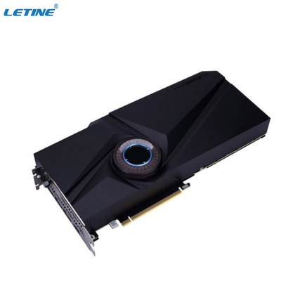 Fan pungenti della carta grafica 24GB 3 di IGame RTX 3090TI delle schede video di GDDR6X 384 GPU