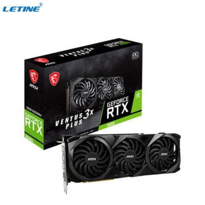 Desktop VGA della carta 24G OC GPU GDDR6 3 di gioco GPU di MSI RTX3090