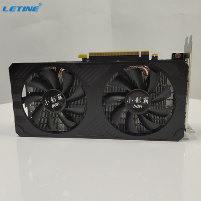 Scheda video estraente di memoria 49M Hashrate ETH GPU della carta grafica 6GB di RTX 3060