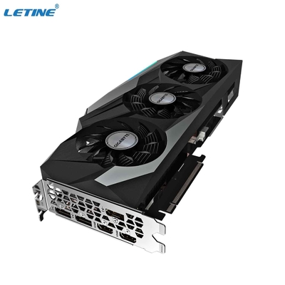 Estrazione mineraria della carta grafica di 30HX 40HX 50HX RTX 3090 3080 3070 3060 1660S RX580 del TI 2060S