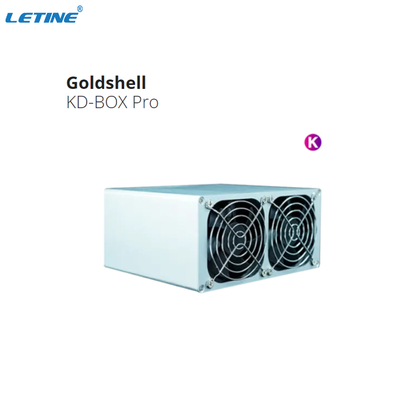Minatore di riserva della casa della scatola 2.6Th/S 230W di Goldshell KD del minatore di Kadena Blockchain Goldshell Asic