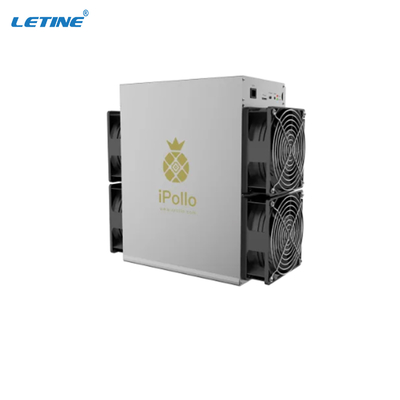 Macchina d'estrazione di IPollo V 3100m 3.1G ecc ETH ASIC del minatore della moneta di IPollo V1 3600M 3.6G Ethereum