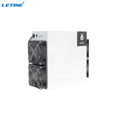 Macchina d'estrazione di IPollo V 3100m 3.1G ecc ETH ASIC del minatore della moneta di IPollo V1 3600M 3.6G Ethereum