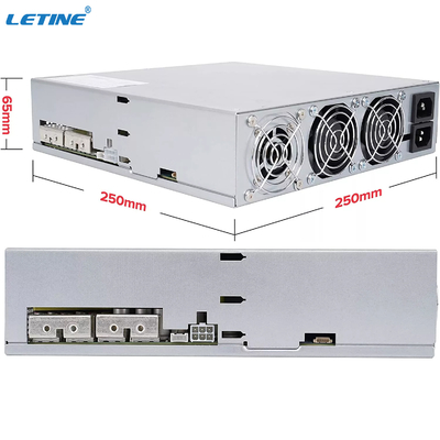 gruppo di alimentazione dell'alimentazione elettrica di Overclock dell'alimentazione elettrica del server APW12 di CA 12V GPU per il minatore di Antminer S19 Asic