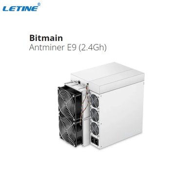 Minatore di Antminer E9 Bitmain Asic 2400M 1920W per l'alto profitto di ETH ecc