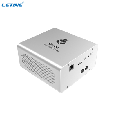 Mini ETH potere Consumation 224W di Hashrate 300MH del minatore di IPollo V1 con estrazione mineraria della casa del gruppo di alimentazione