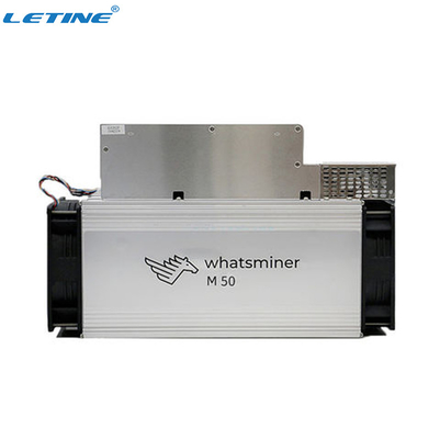 Minatore di algoritmo del minatore 120T 122T 130T SHA 256 di Whatsminer M50S BTC Bitcoin Blockchain Asic