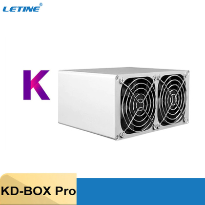 Di Goldshell KD PRO di Kadena della SCATOLA del computer pro KDA Blockchain minatore del server 2.6T Kdbox