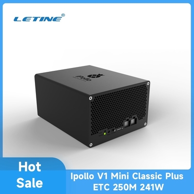 Minatore su ordinazione del minatore V1 Mini Classic Plus ecc 210M 270W ecc ASIC di IPollo