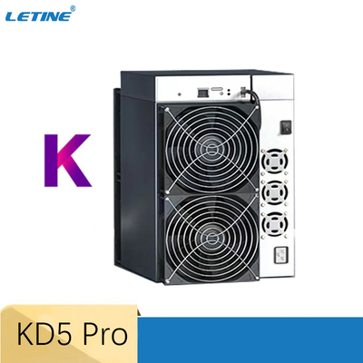 Pro Goldshell Asic minatore Kd 5 di Computer Server Kadena del minatore del minatore 24.5TH/S KDA Kadena di KD5