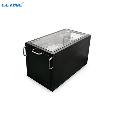 SCATOLA di Immersion Cooling del minatore del sistema Bitmain Asic Antminer Overclock S19 L7 S17+ di raffreddamento ad olio
