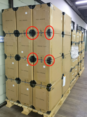 Pro 110t 3250W Btc minatore di Aisc di estrazione mineraria di Letine Bitmain Asic Antminer S19