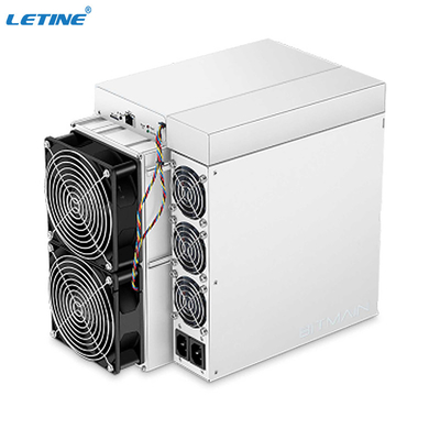 Algoritmo Bitmain Asic Antminer S19 82T/86T 34.5W/T di SHA 256 per BTC