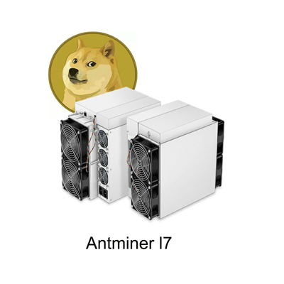 Minatore Scrypt Algorithm Bitmain Antminer L7 9160 MH di Letine LTC L7 Asic