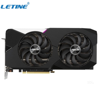 Carta grafica 8GB della plastica RTX 3070 del metallo per GPU che estrae Rig Machine