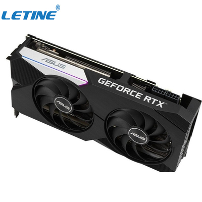 Carta grafica 8GB della plastica RTX 3070 del metallo per GPU che estrae Rig Machine