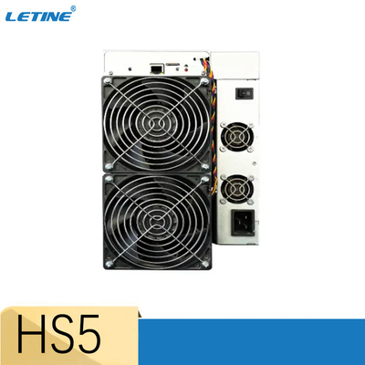 Minatore Blake 2B-Sia HNS 2650W Goldshell Hs5 Goldshell Hs5 di HS5 HS3 HSBOX Goldshell Asic