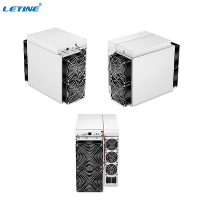 Di Bitcoin pro 100T Bitmain Antminer S19Pro 110T 104T 29.5J/T minatore della catena del blocchetto di Asic di potere del minatore S19