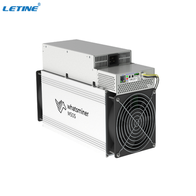 Minatore di algoritmo del minatore 120T 122T 130T SHA 256 di Whatsminer M50S BTC Bitcoin Blockchain Asic