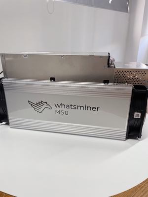Idro minatore di algoritmo di Water Cooling SHA-256 del minatore di Whatsminer M50S 122T 128T 130T