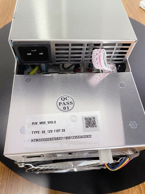 Idro minatore di algoritmo di Water Cooling SHA-256 del minatore di Whatsminer M50S 122T 128T 130T