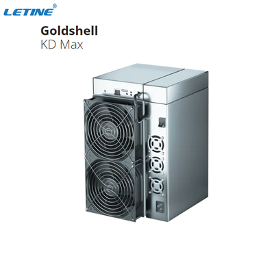 Minatore di algoritmo 40.2Th/S 3350W Blockchain di Goldshell KD Max Asics Crypto Miners Kadena