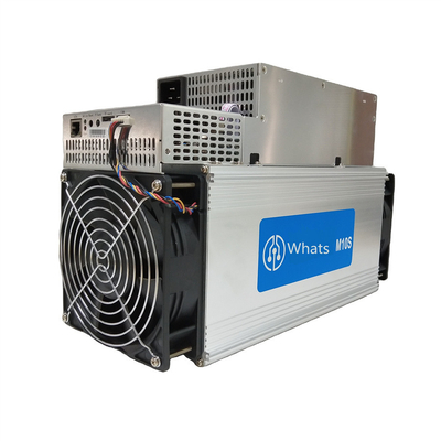 Macchina d'estrazione di SHA 256 ASIC Microbt Whatsminer M30S+ M30S++ 100T 110T 102T