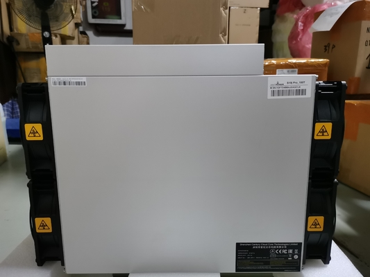 Pro 110th Asic Bitcoin hardware estraente cripto della macchina S19j dei minatori di Bitmain Antminer S19 pro 100th